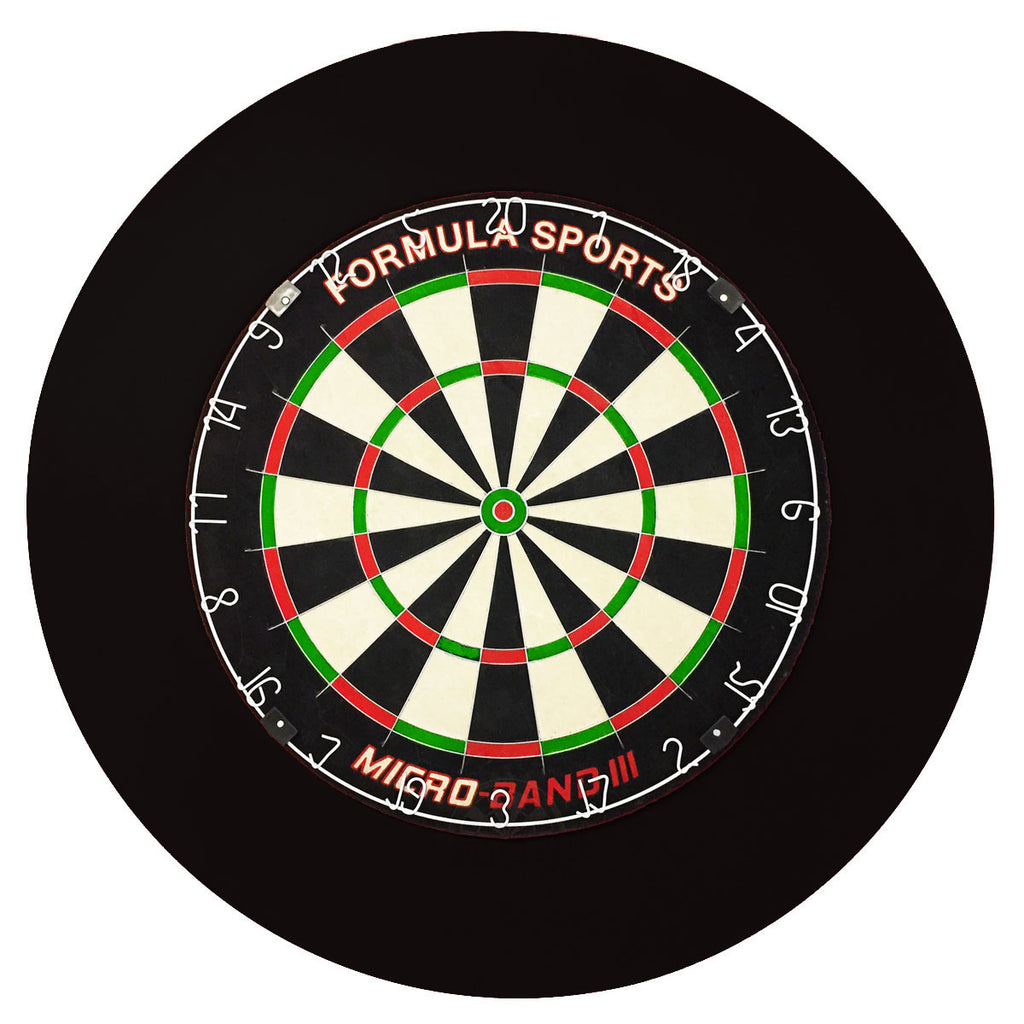 FORMULA - MB3 Pro DARTBOARD Polymer SURROUND & DARTS Deal