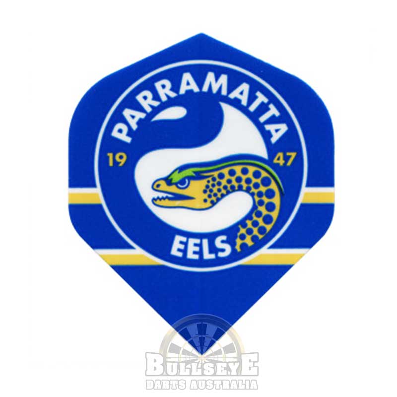 Parramatta Eels NRL Dart Flights