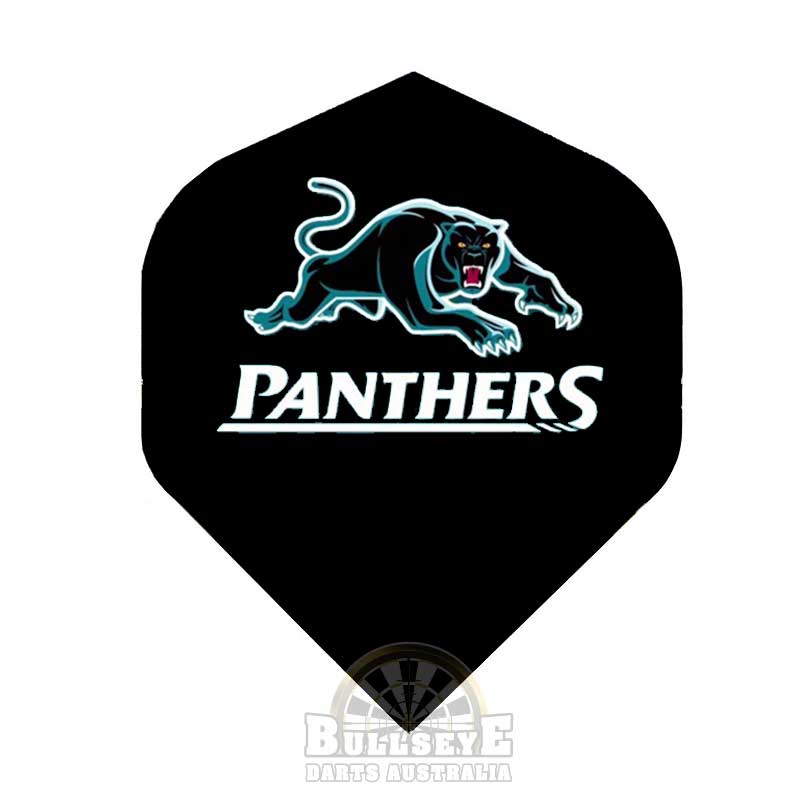 Penrith Panthers NRL Dart Flights