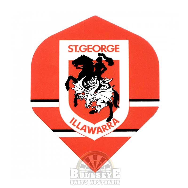 St. George Illawarra NRL Dart Flights
