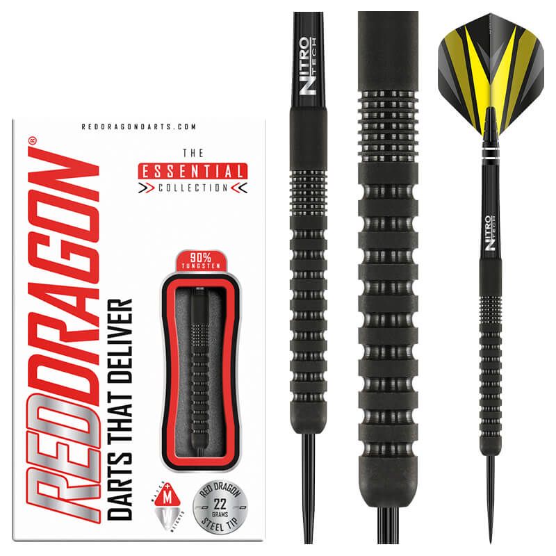 RED DRAGON - Phantom Darts - 90% Tungsten - 22g