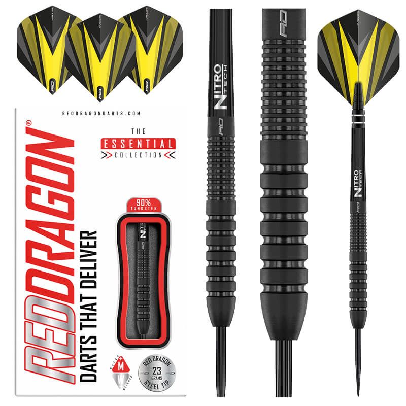 RED DRAGON - Phantom Darts - 90% Tungsten - 23g