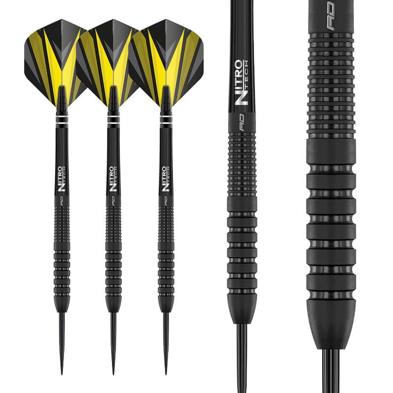 RED DRAGON - Phantom Darts - 90% Tungsten - 23g