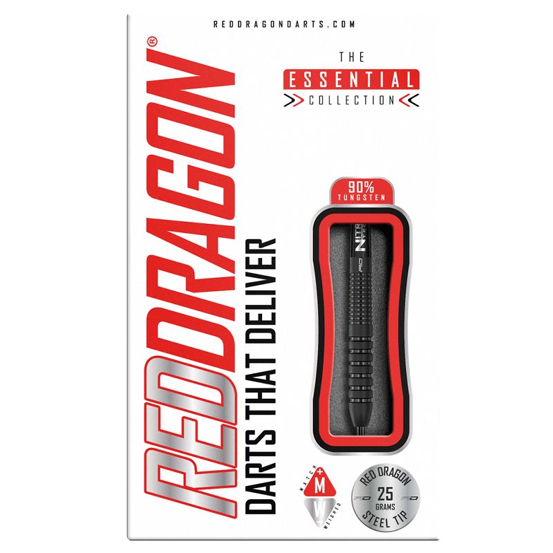RED DRAGON - Phantom Darts - 90% Tungsten - 25g