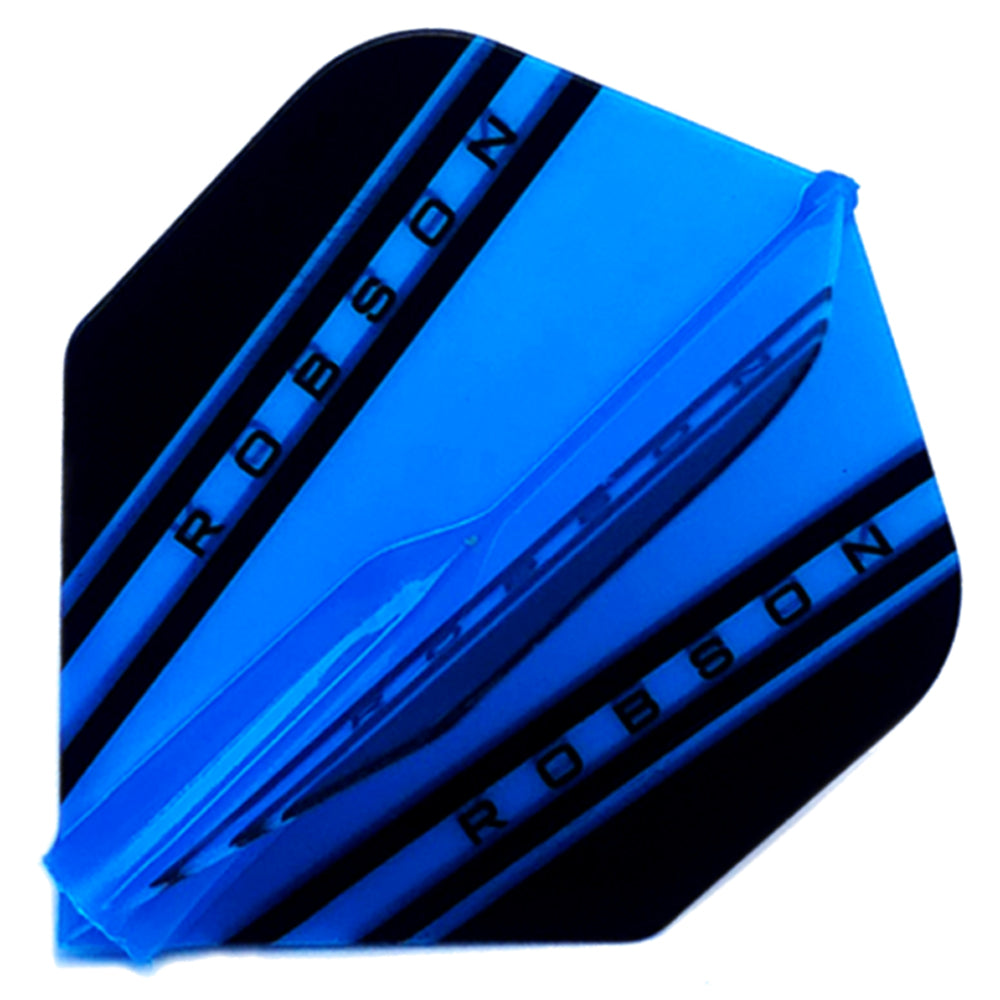 ROBSON - Plus Dart Flights V Design - Universal Fit - STANDARD