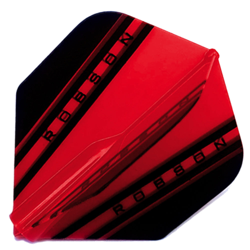 ROBSON - Plus Dart Flights V Design - Universal Fit - STANDARD