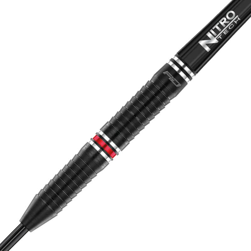 RED DRAGON - Razor Edge ZX-95 Darts - 95% Tungsten - 26g