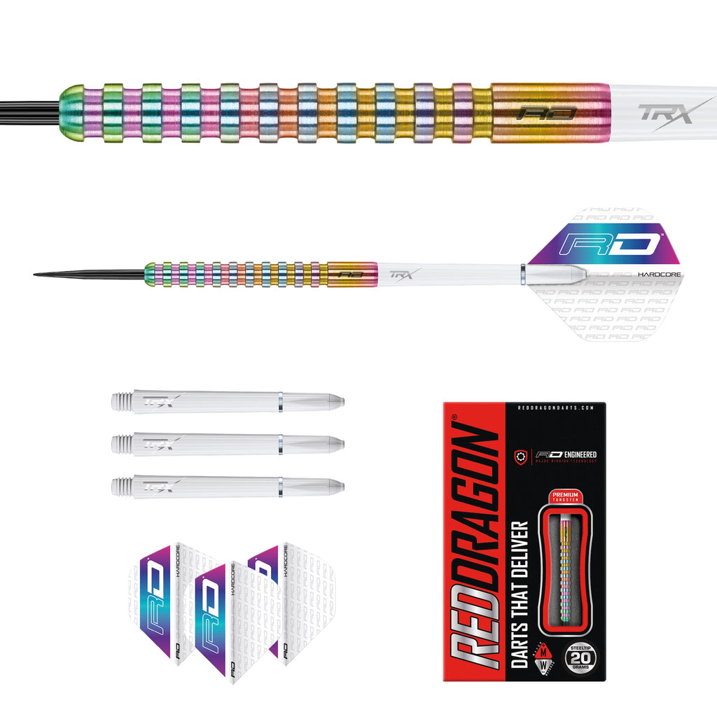 RED DRAGON - Javelin Spectron Darts - 85% Tungsten - 20g