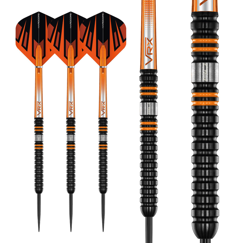 RED DRAGON - Amberjack Pro 1 Darts - 90% Tungsten - 22g