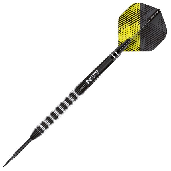 RED DRAGON Razor Edge Extreme 22 Gram Professionele Tungsten dartset met flights en stelen