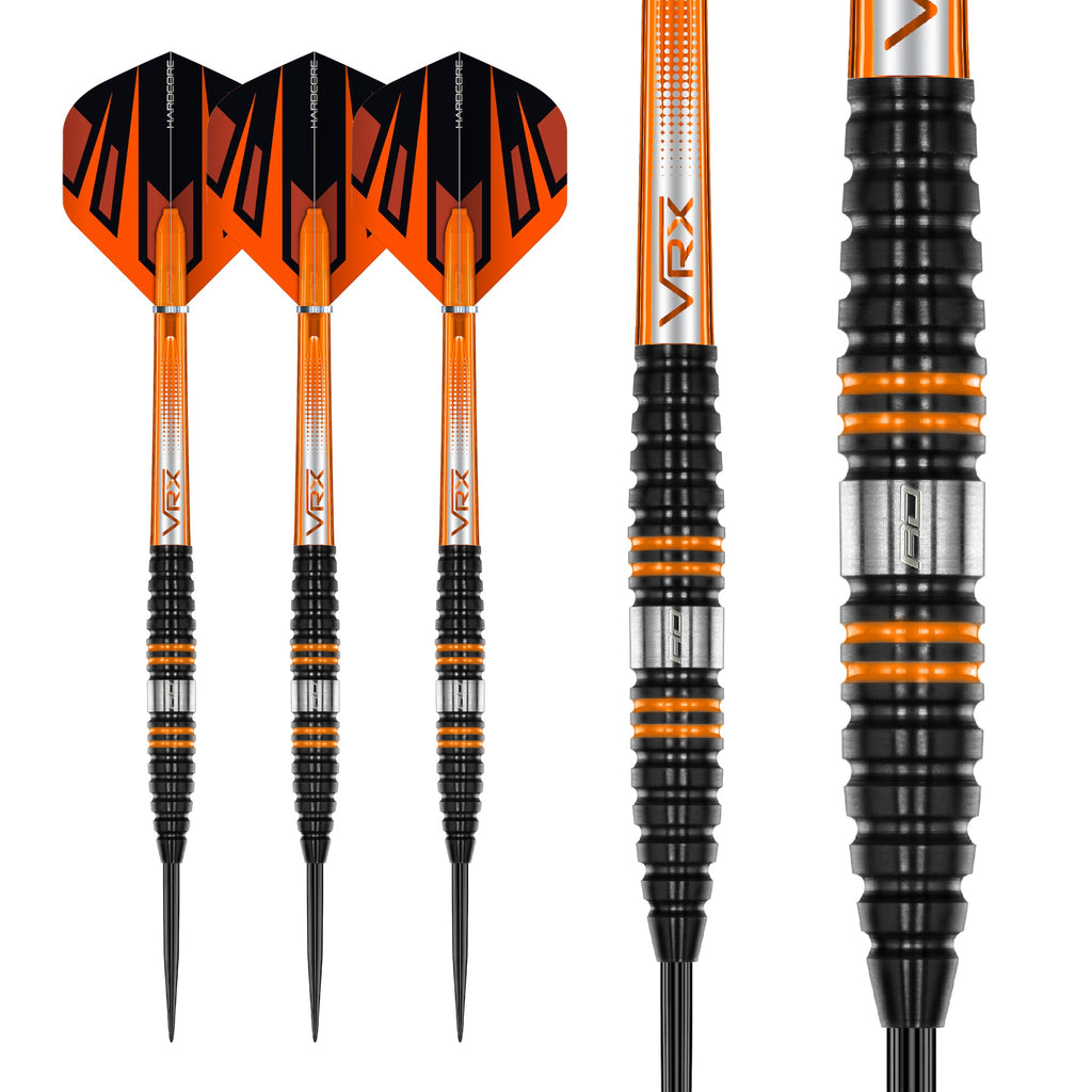 RED DRAGON - Amberjack Pro Torpedo Darts - 90% Tungsten - 25g