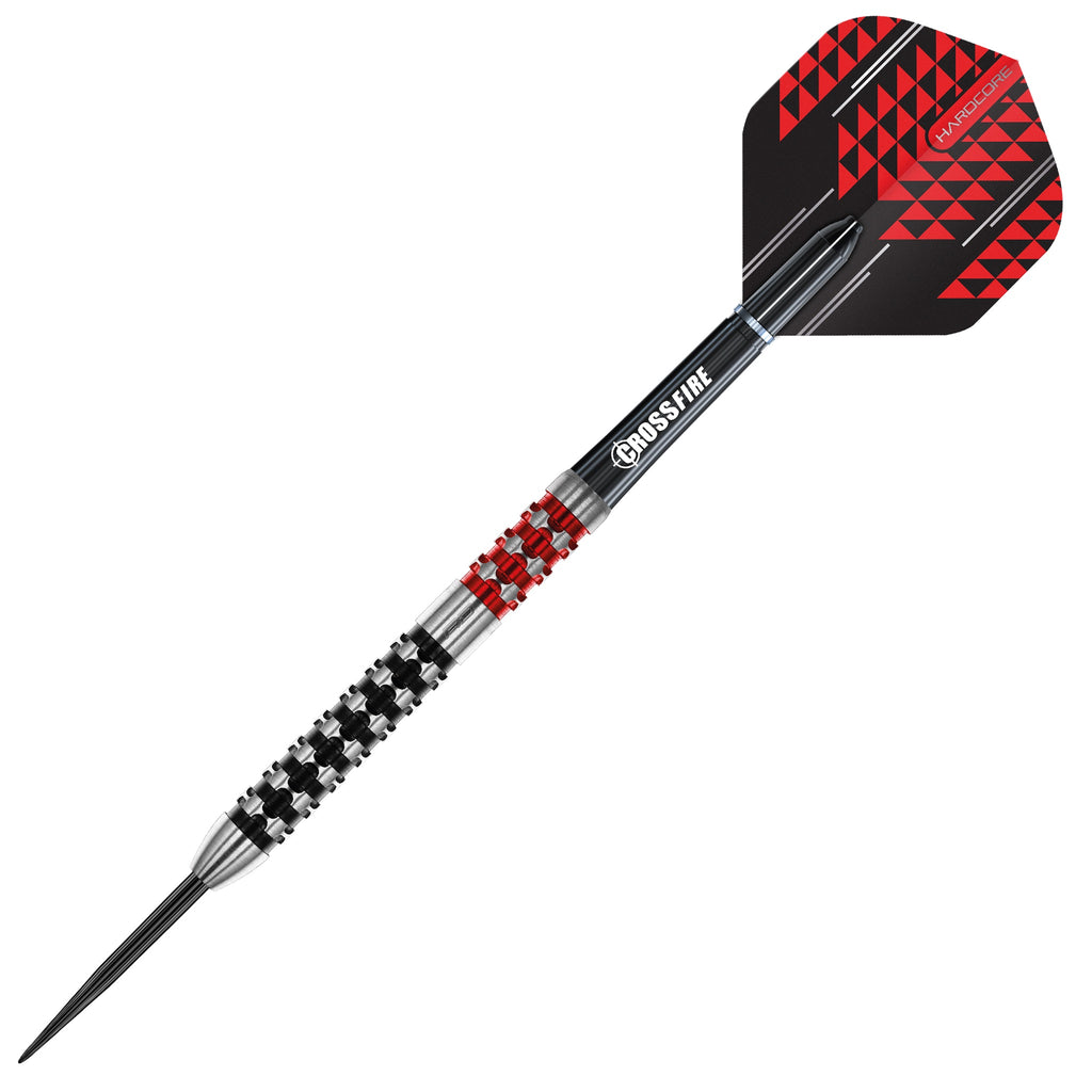 RED DRAGON - Crossfire Darts - 90% Tungsten - 26g