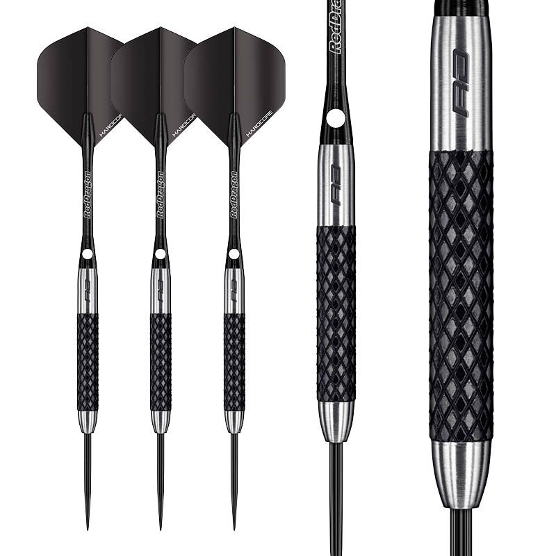 RED DRAGON - Rat 1 Darts - 85% Tungsten - 28g