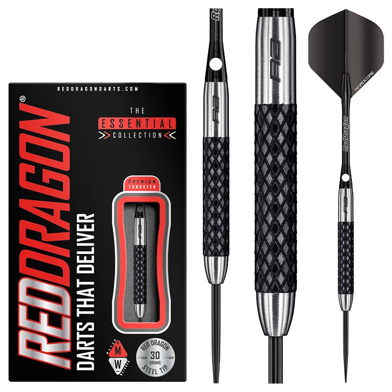 RED DRAGON - Rat 1 Darts - 85% Tungsten - 30g