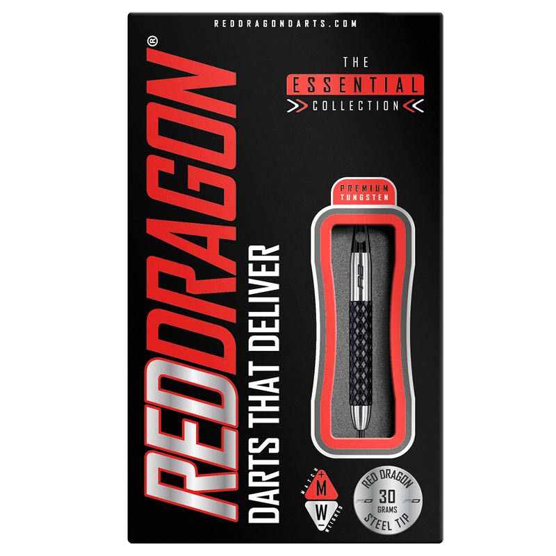 RED DRAGON - Rat 1 Darts - 85% Tungsten - 30g