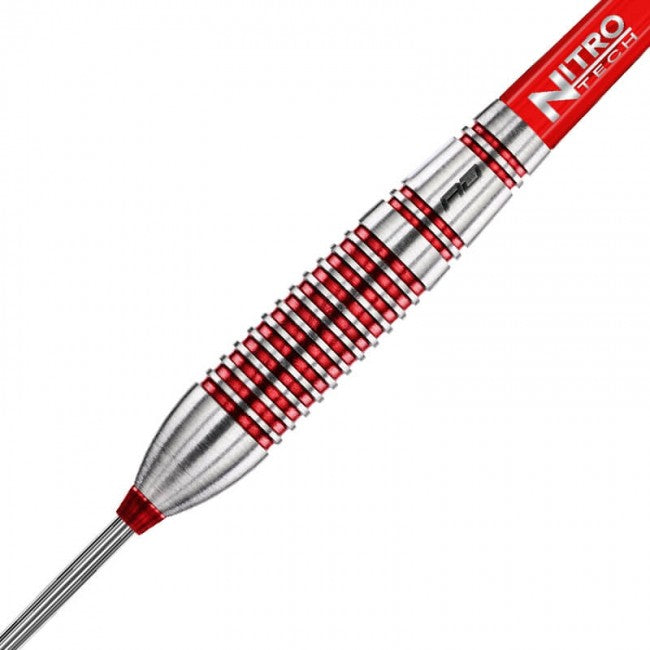 RED DRAGON - Reflex Darts - 90% Tungsten Torpedo - 24g