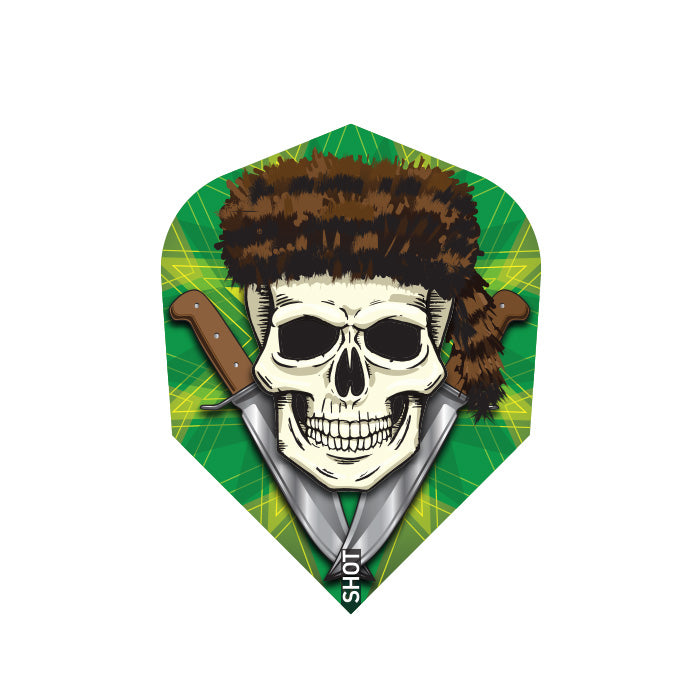 SHOT Wild Frontier Trapper - 100 Micron Standard Small Flights