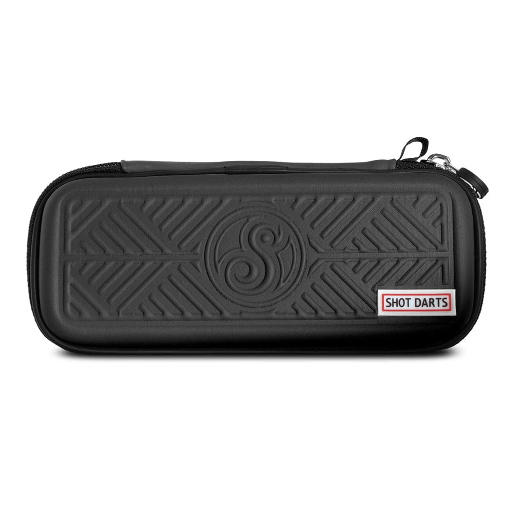 SHOT - SLIM Tactical Dart Case - Holds 1 Dart Set - BLACK