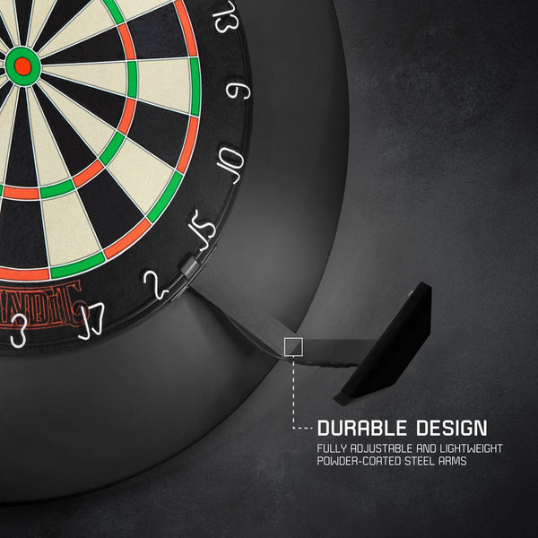 SHOT STADIUM Dartboard Lighting System