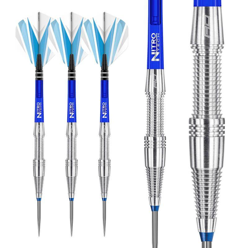 RED DRAGON - Scorpion Darts - 85% Tungsten - 23g