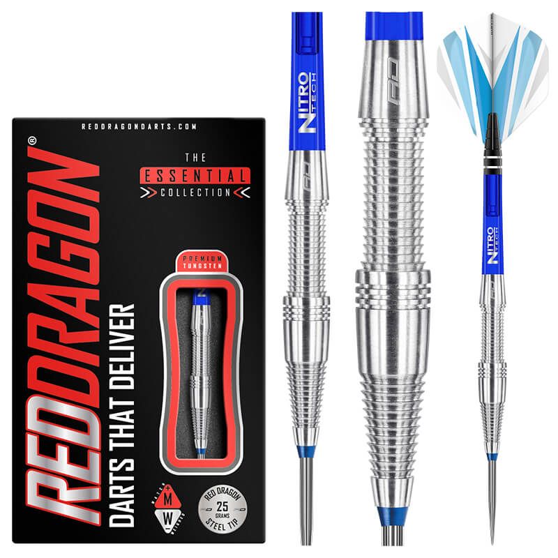 RED DRAGON - Scorpion Darts - 85% Tungsten - 25g