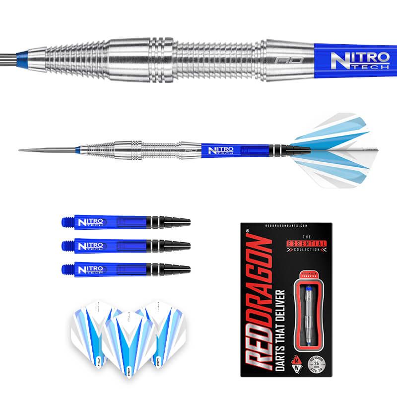 RED DRAGON - Scorpion Darts - 85% Tungsten - 25g