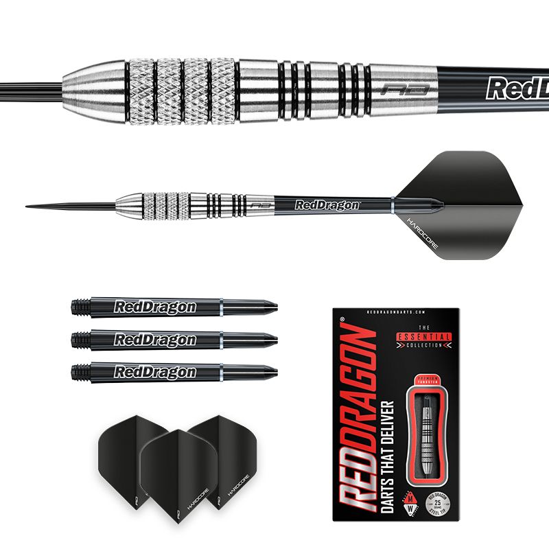 RED DRAGON - Sidewinder Darts - 80% Tungsten - 25g