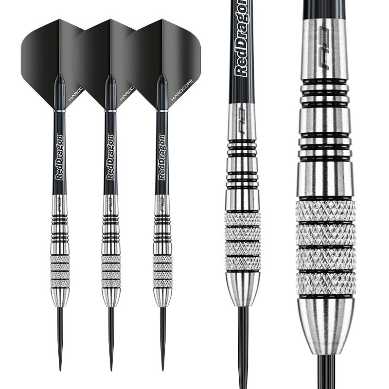 RED DRAGON - Sidewinder Darts - 80% Tungsten - 25g
