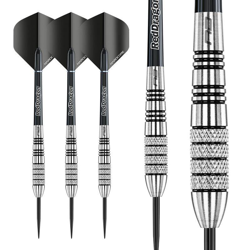 RED DRAGON - Sidewinder Darts - 80% Tungsten - 27g