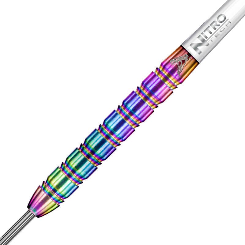 RED DRAGON Peter Wright Snakebite 1 Darts - 85% Tungsten - 24g