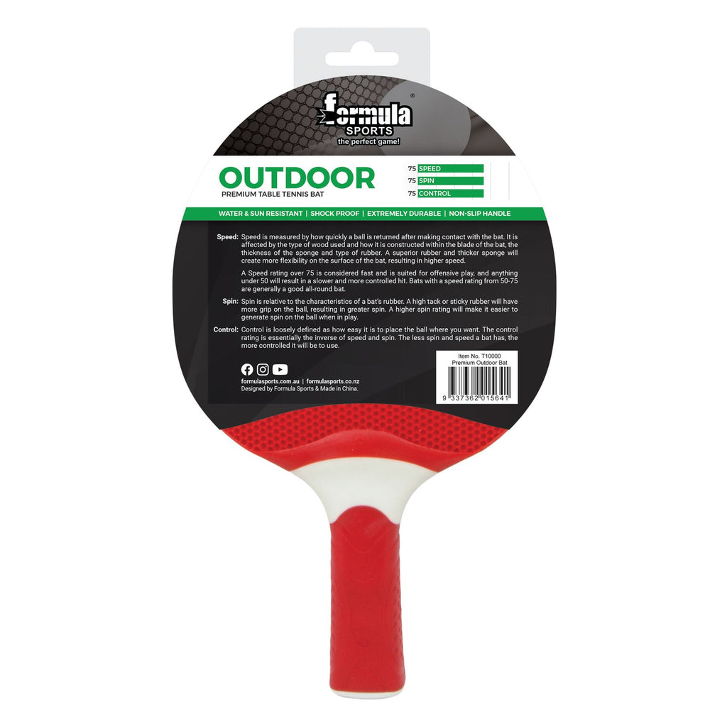 FORMULA SPORTS - Premium Outdoor Bat