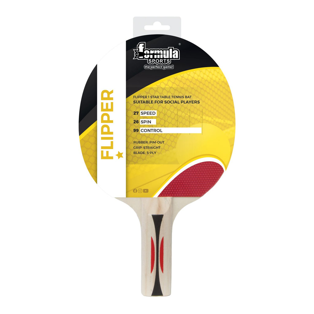FORMULA SPORTS - Flipper - 1 Star Bat