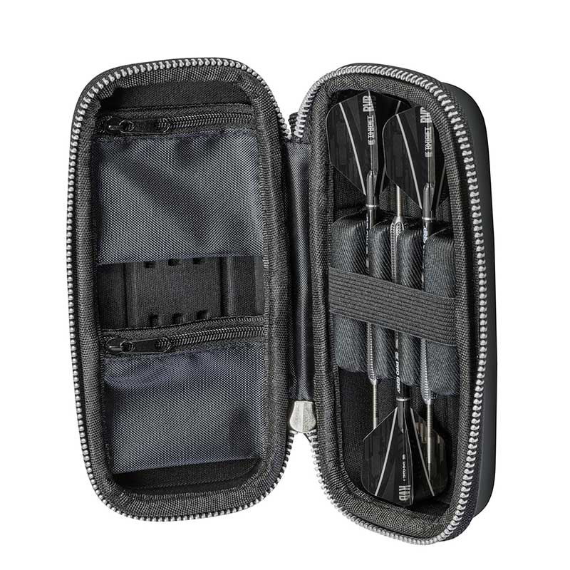 Target Takoma Dart Case Holds Loaded Darts - Blue