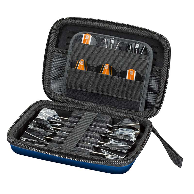 Target Takoma XL Dart Case Holds 2 Full Sets – Blue