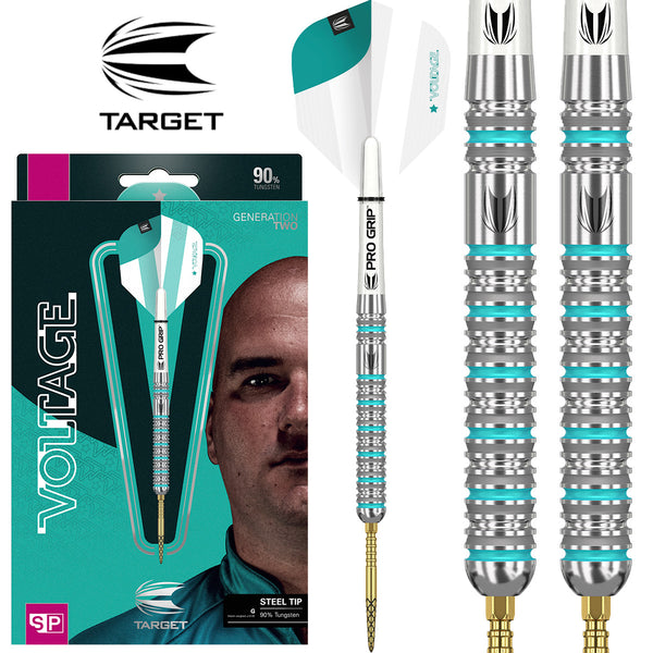 Target Rob Cross Gen 2 Swiss Point 90