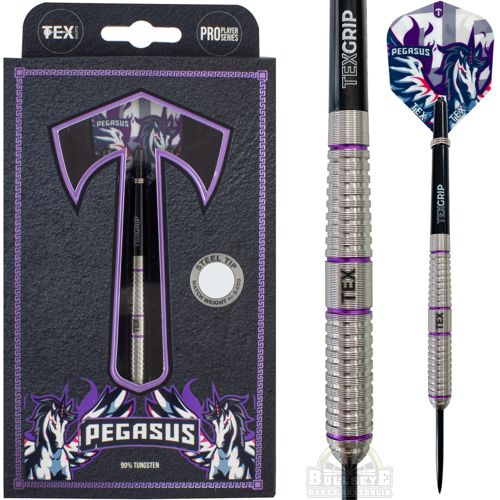 TEX - Pegasus Darts - 90% Tungsten - 24g