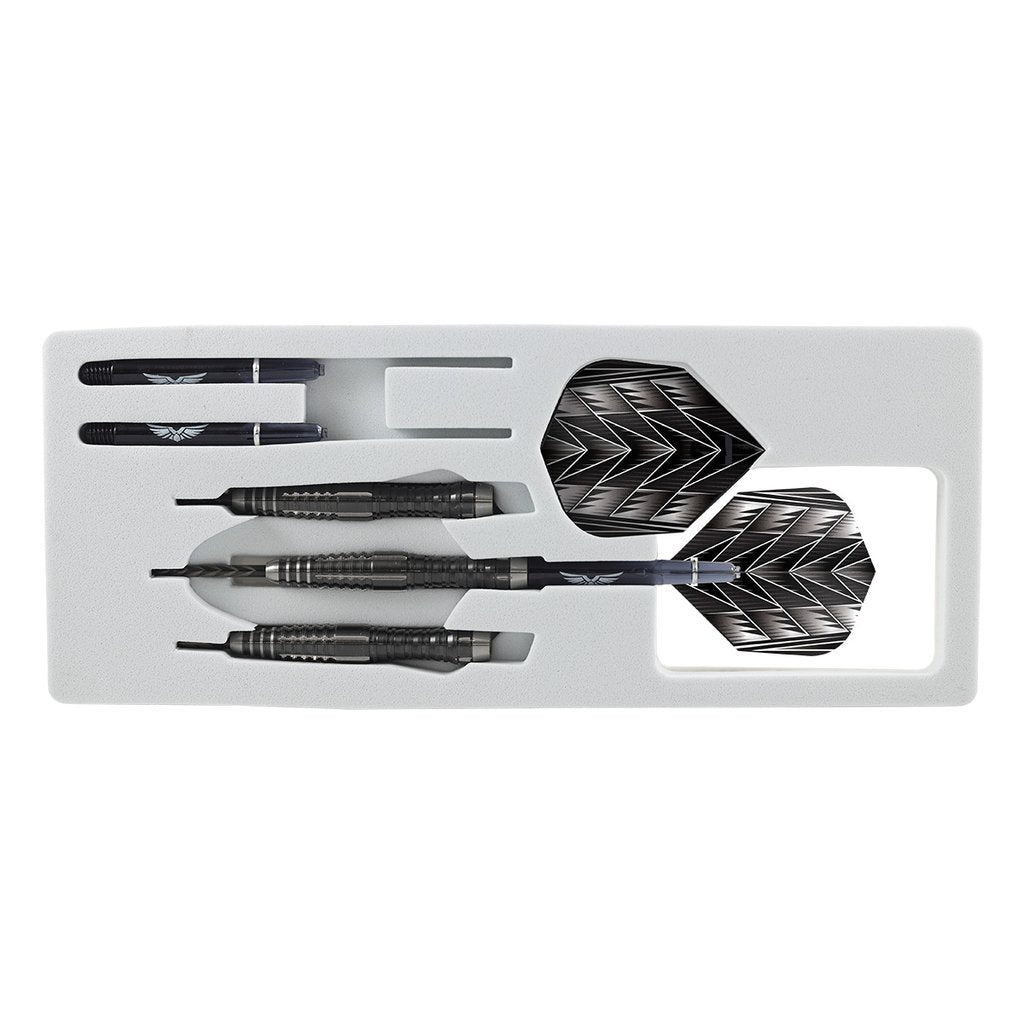 SHOT Tribal Weapon 4 Darts - 90% Tungsten - 26g