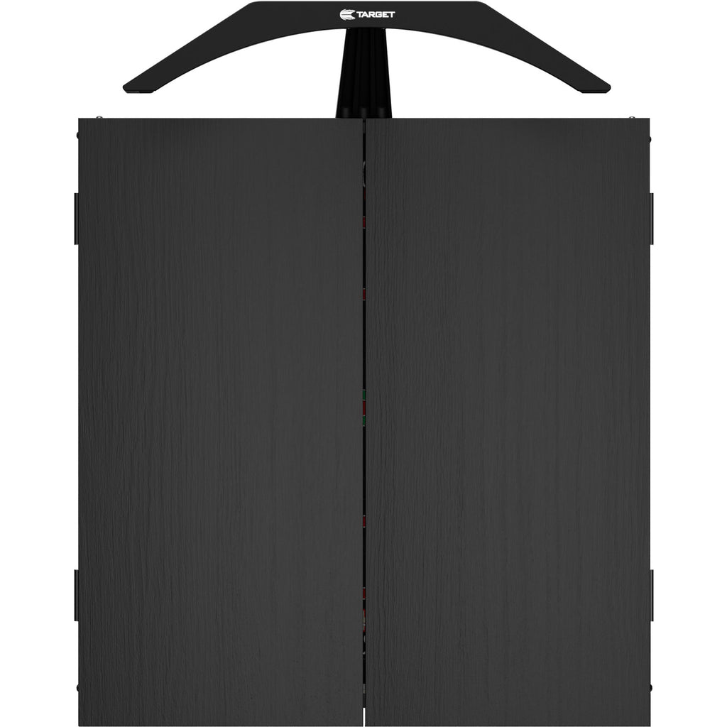 TARGET - ARC Dartboard Cabinet and Lighting Set