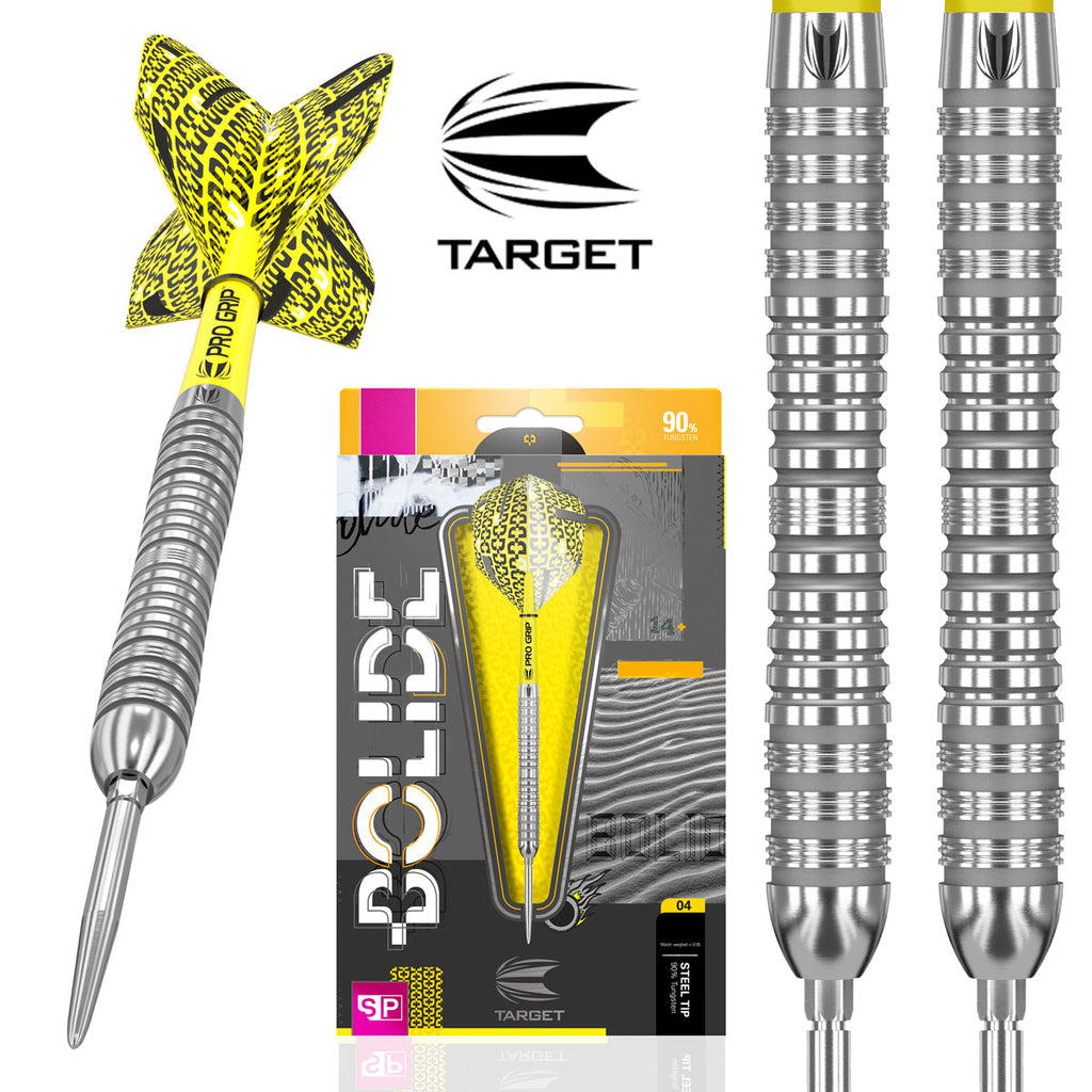 Target Bolide 04 SP Darts - 90% Tungsten - 21g