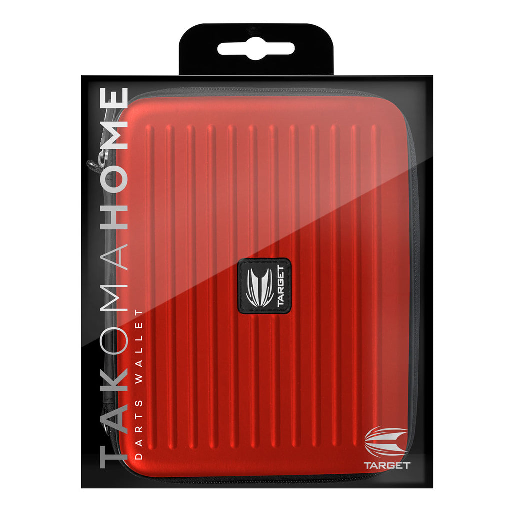 Target Takoma Home Dart Case Holds 8 Full Sets – Red