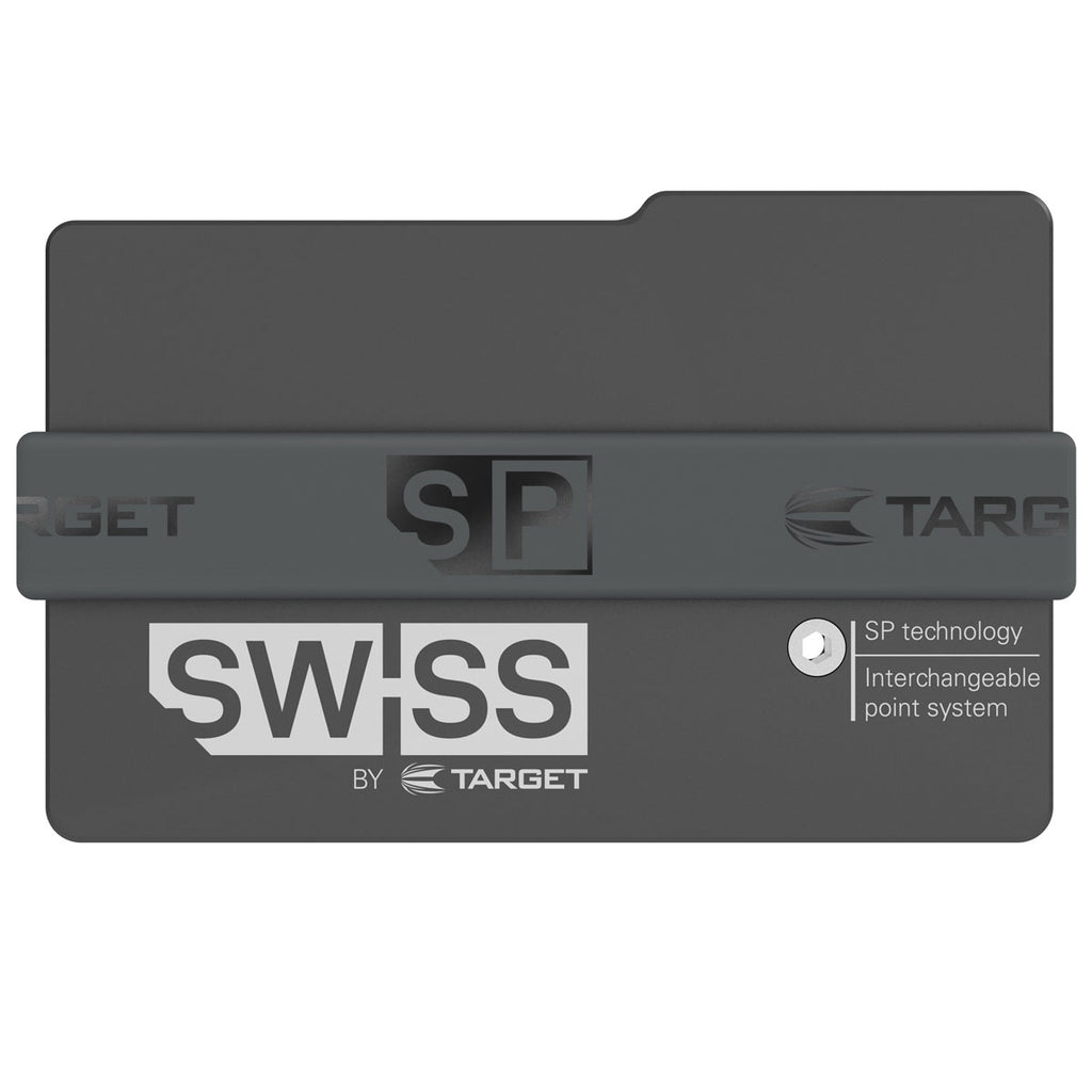 TARGET Swiss Point Safe - Magnetic Dart Point Storage Case