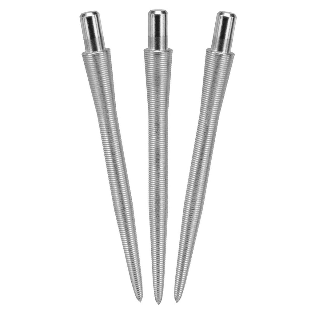 Target Storm Nano Dart Points 26mm & 30mm Silver