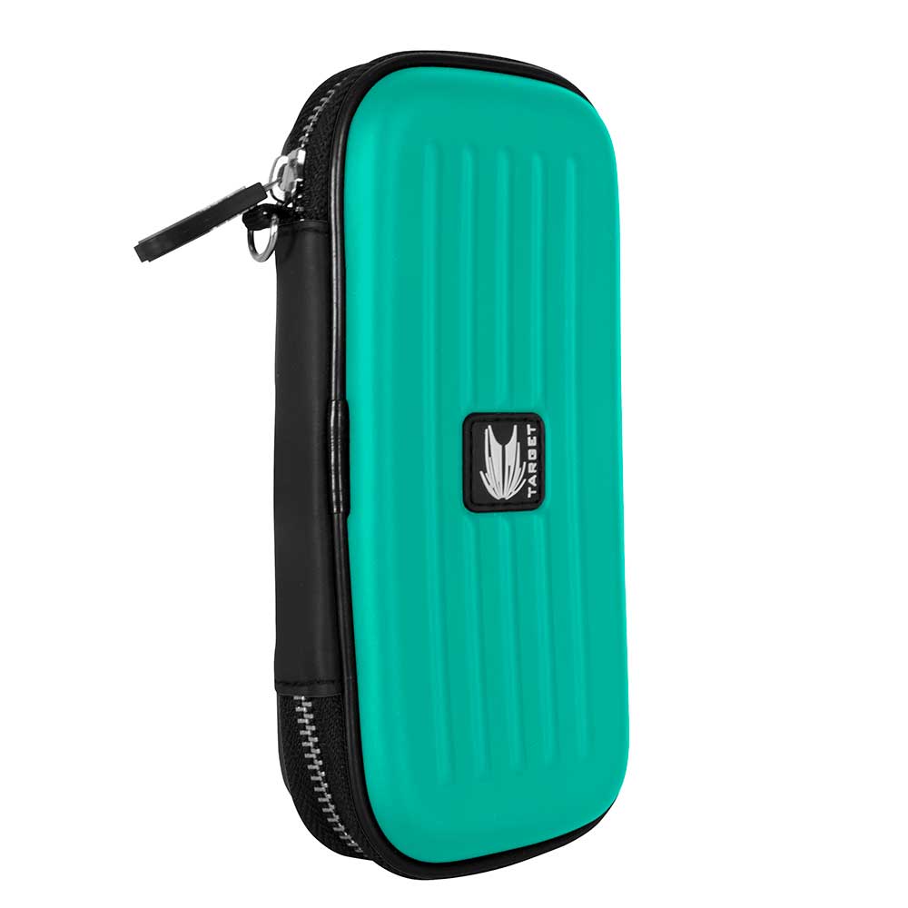 Target Takoma Dart Case Holds Loaded Darts - Aqua