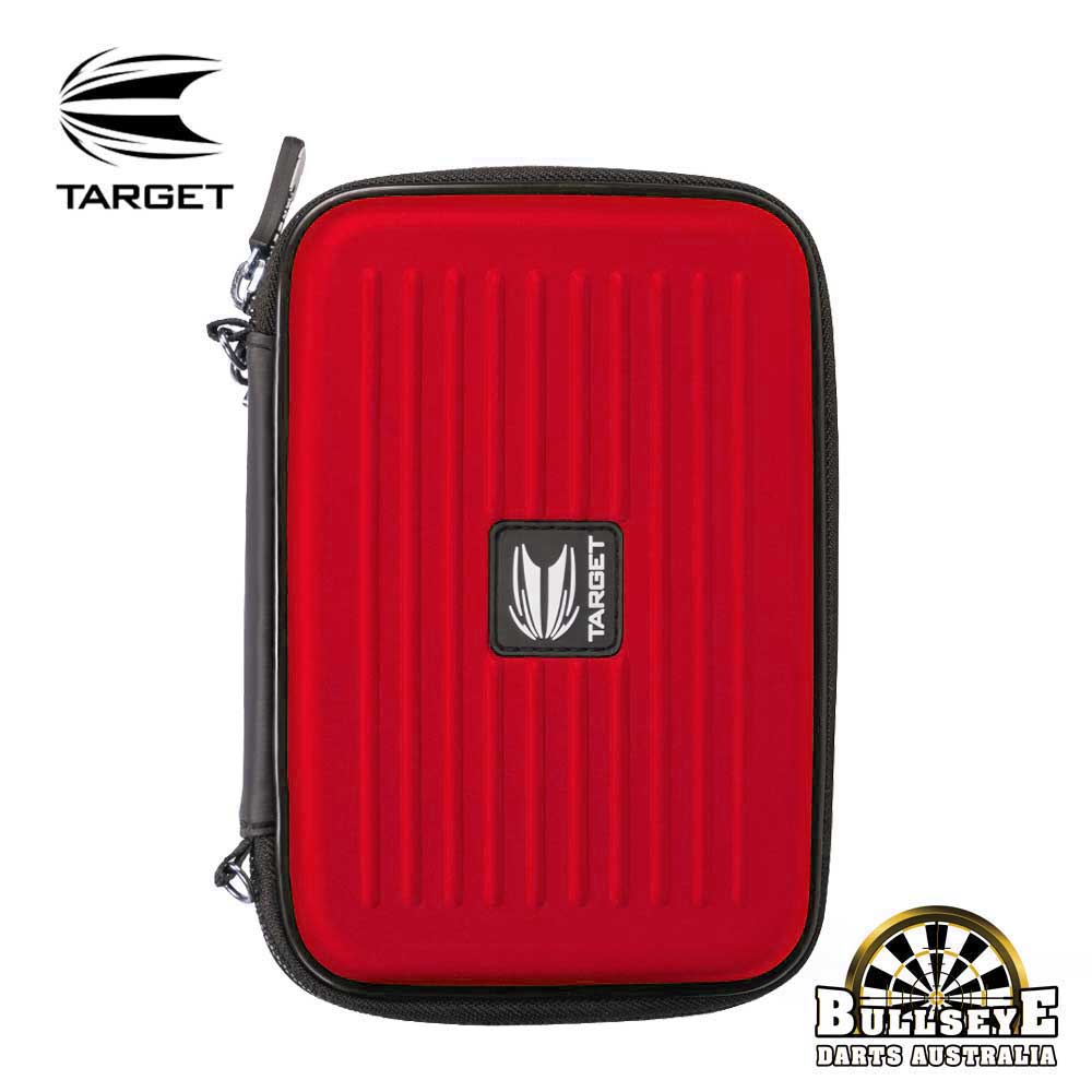 Target Takoma XL Dart Case Holds 2 Full Sets – Red