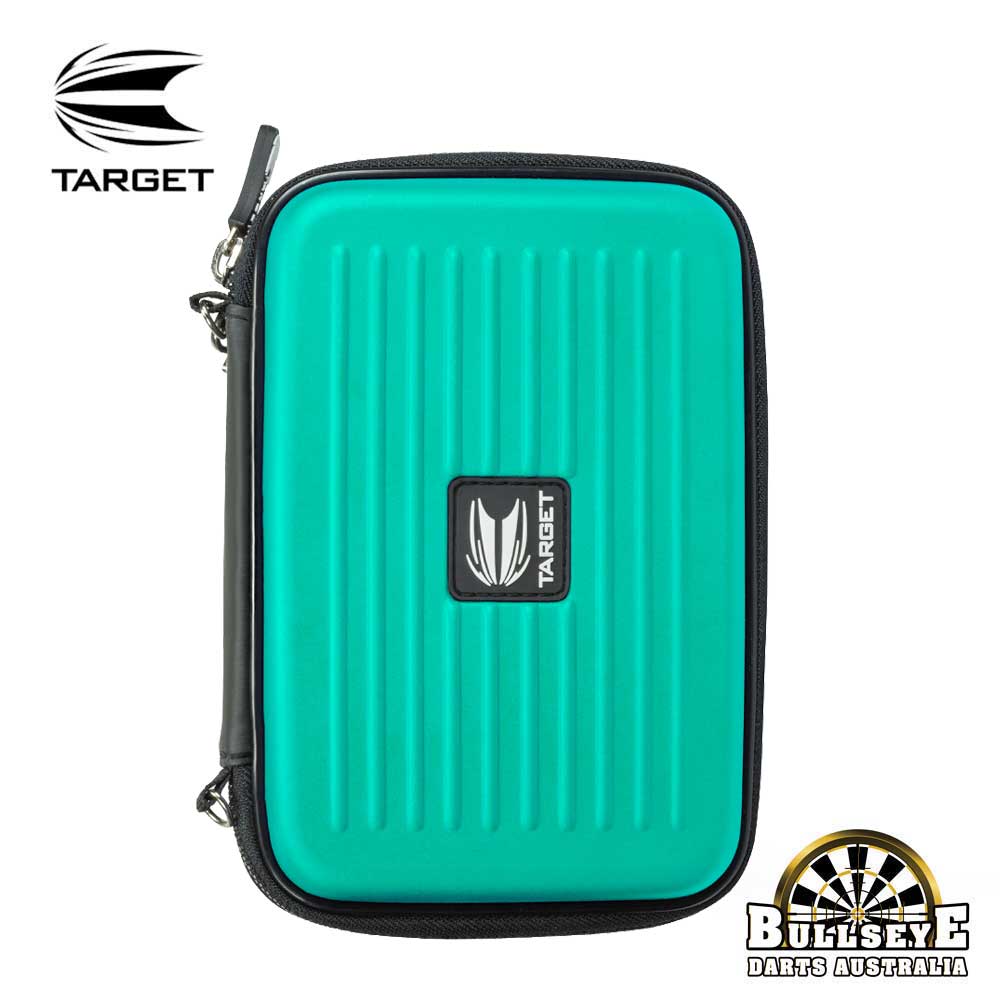 Target Takoma XL Dart Case Holds 2 Full Sets – Aqua