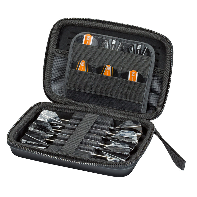 Target Takoma XL Dart Case Holds 2 Full Sets – Black