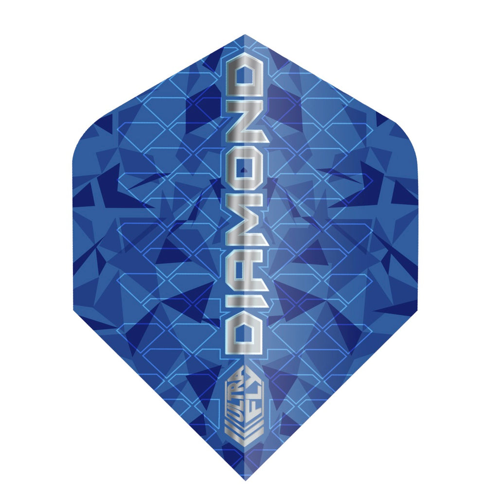 UNICORN - Ultrafly Ian White Diamond Phase 2 Flights - Plus Shape