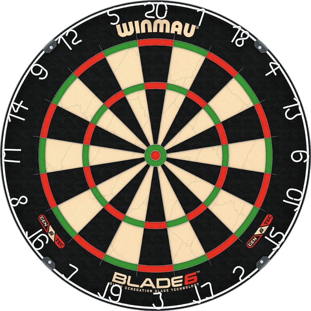 WINMAU - Blade 6 Championship Quality Dartboard