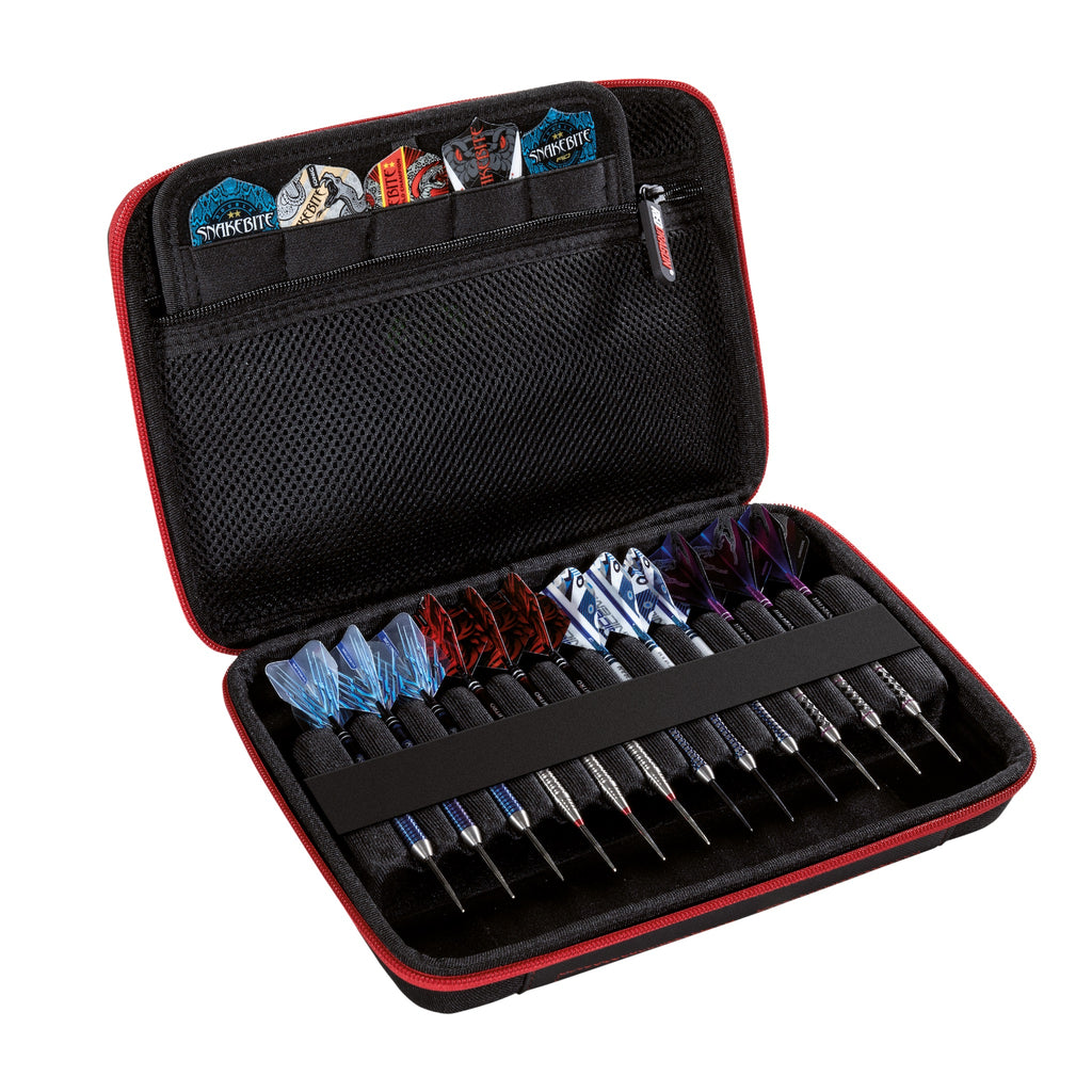 RED DRAGON - Firestone Grande - 4 Set Darts Case