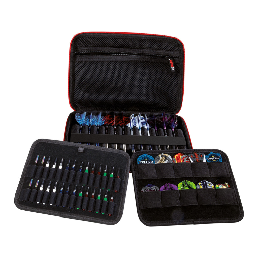 RED DRAGON - Firestone Grande - 4 Set Darts Case